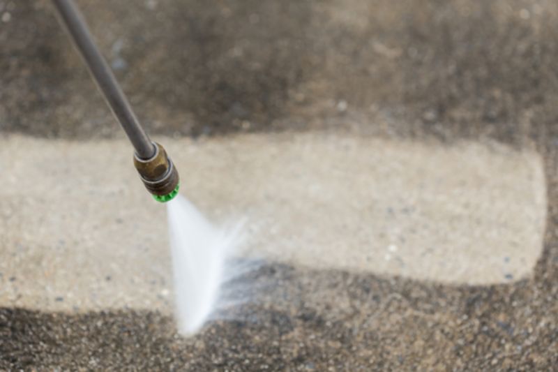 Professional pressure washing services in the monterey peninsula area