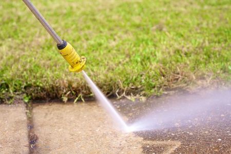 Watsonville pressure washing