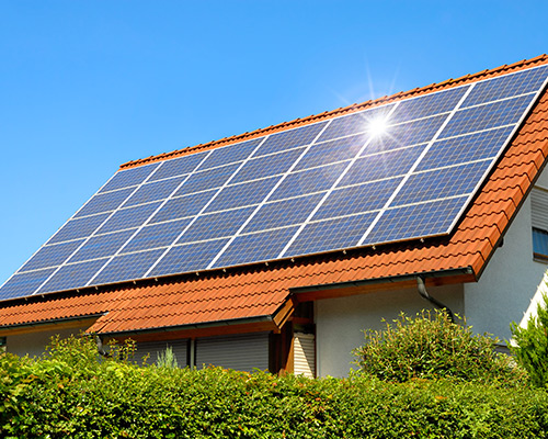 Solar Panel Cleaning