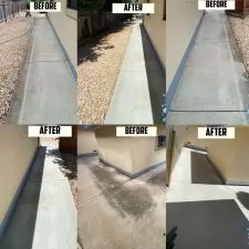 Concrete Cleaning on Ranchito Del Rio Dr, Salinas, CA 0