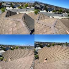 Roof Soft Washing Salinas 1